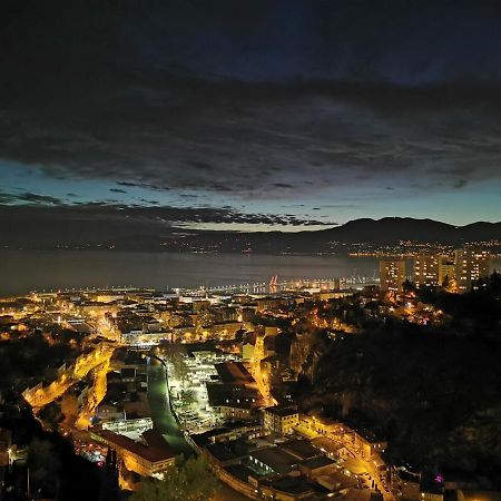 Apartment Belvedere With Seaview Rijeka Exterior photo